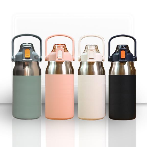 Applicable for All Top Sale Vacuum Flask Fashion Thermal Stainless Steel Water Bottle