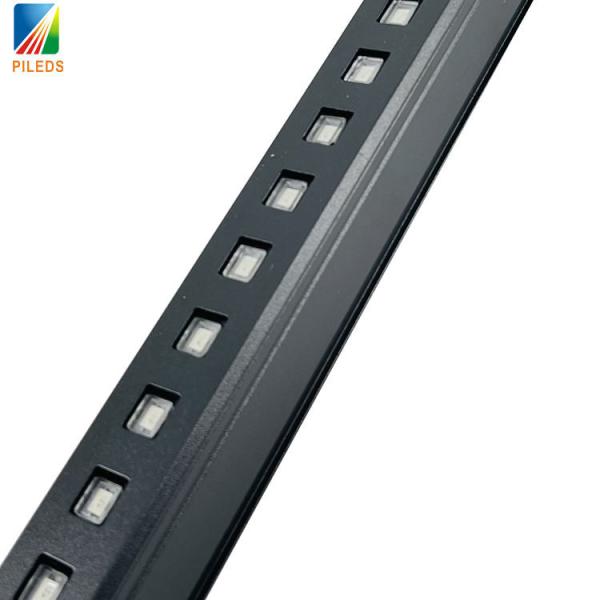 IP67 12W Pixel Light Bar , RGB LED Linear Light For Building Advertising