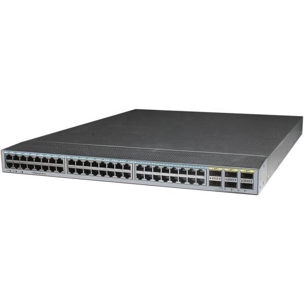 Commutateur de réseau de solutions de moule privées CE6856-48T6Q-HI Centre de données Commutateur IDC avec 48 ports