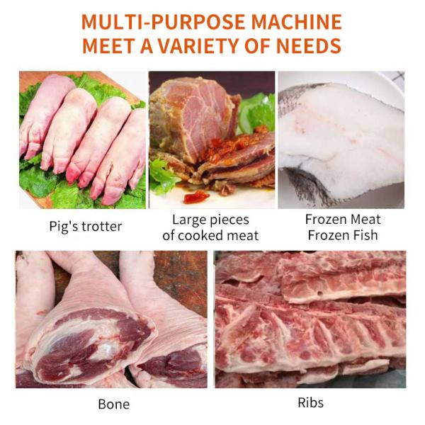 220v/110v Meat Processing Equipment One Stop Solution For Meat Production