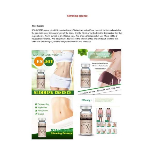 Mesotherapy Microneedling Serum Acne Treatment Original Stalidearm No Needle Mesotherapy