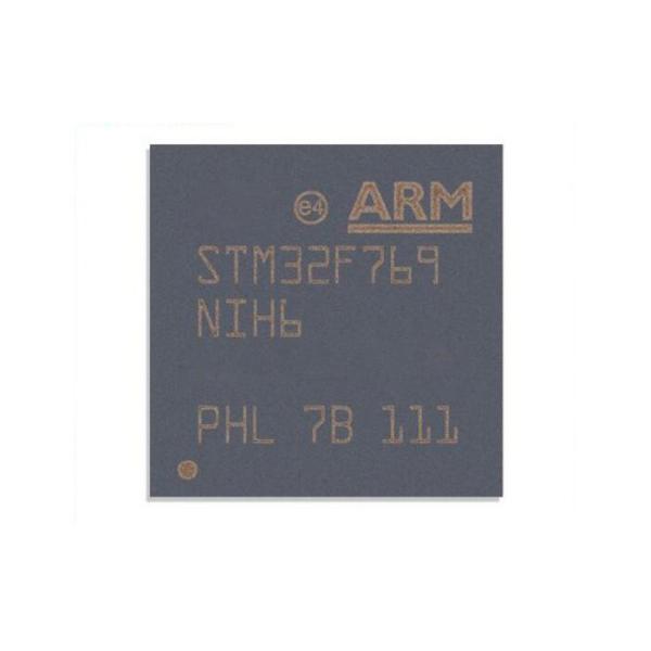 High Performance STM32F769NIH6 216MH Single Core Microcontrollers IC TFBGA216