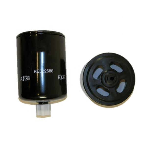 Harvester Tractor Compactor Spin-on Fuel Water Separator Filter RE522688 P551027 FS19700