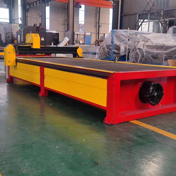 120A Desktop Plasma Cutting Machine For 20mm Thickness Metal Flame Cutting Carbon Dioxide Cutting