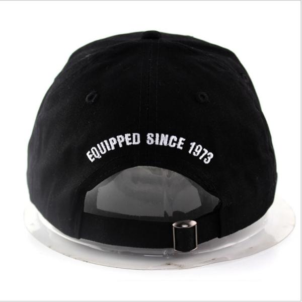 Embroidery Logo Advertising Baseball Caps For School Teams