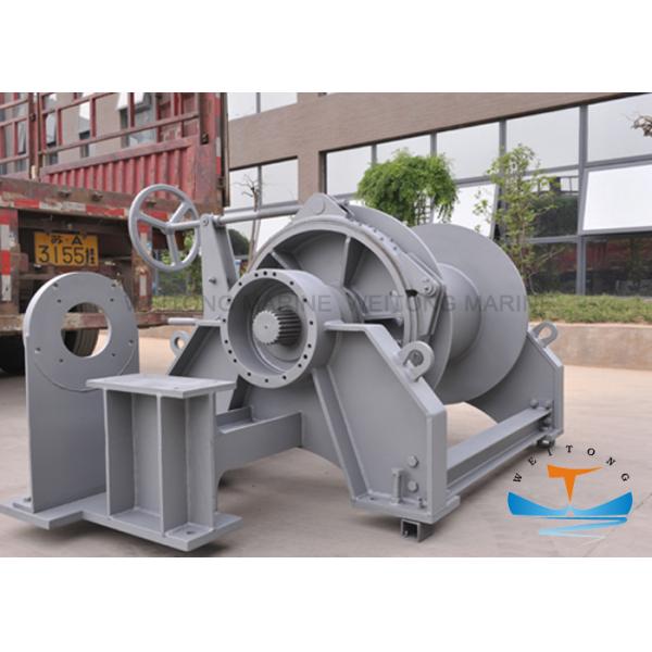 Small Size Marine Electric Winch 9-30mm Perfect Erosion Resistant Coating