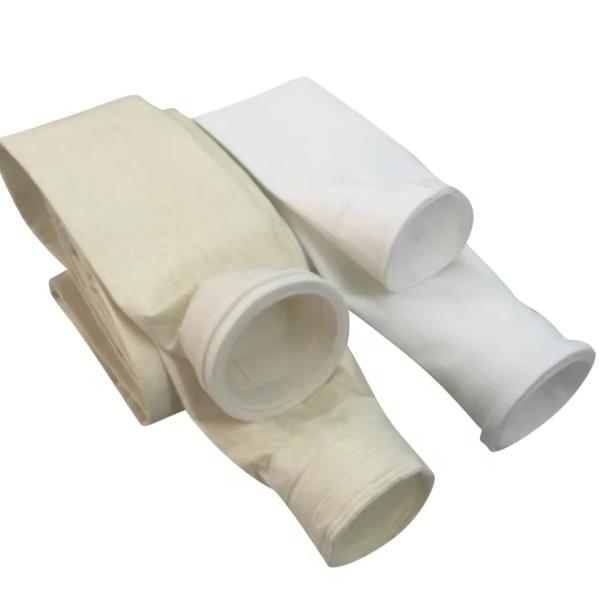 High Quality 600 900 Gsm PTFE Pocket Filter Bag New Condition 6 Months Dust Collector Retail Pulse Jet Bag Dust Collection