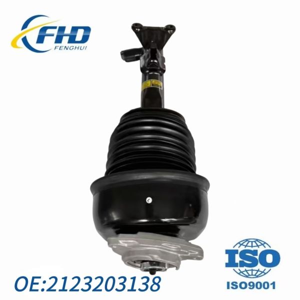 ISO 9001 Certified Air Suspension with Precise Fitment  Mercedes Benz W212 2WD Featuring Dual Core Functions