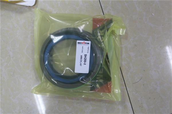 Les pièces de rechange de Belparts arment le kit de joint de cylindre pour l'excavatrice de chenille de Sumitomo SH200-3