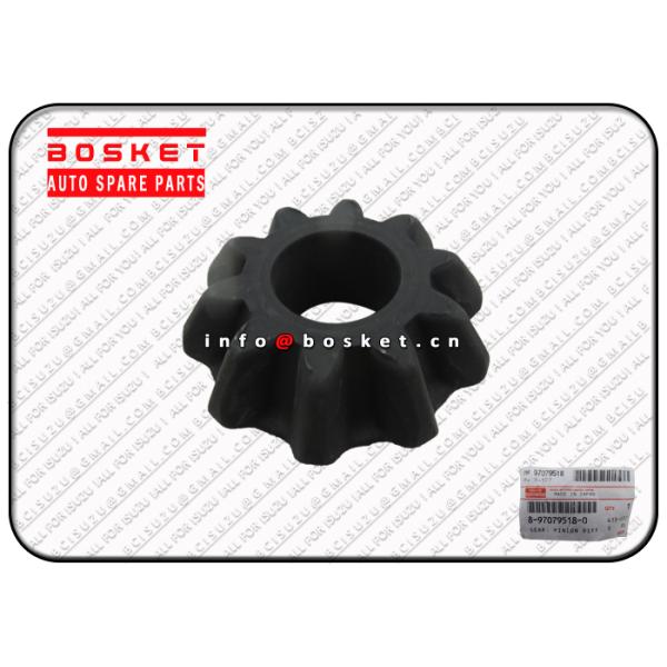 8-97079518-0 8970795180 Pinion Differential Gear Suitable for ISUZU TBR TFR