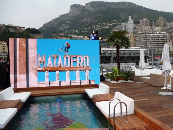 P6.25 Indoor & Outdoor Front Maintenance LED Display High-Performance HD LED Screen