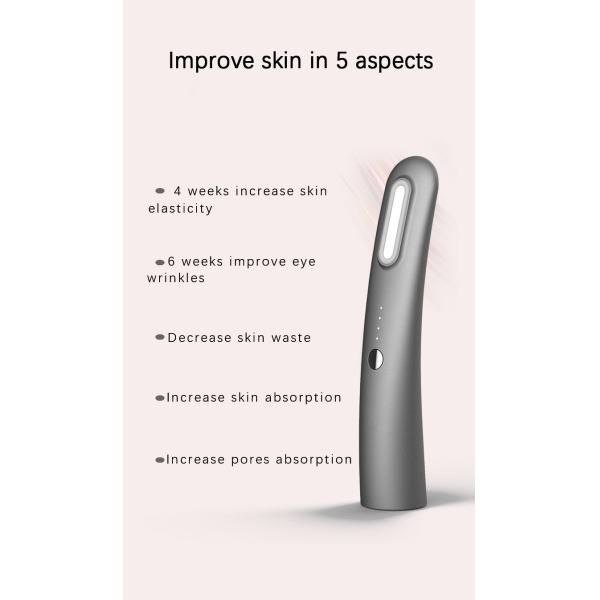 Skin Lightening Increase Absorption Plasma Skin Care Device