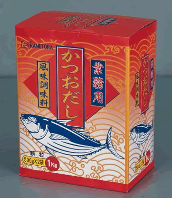 O bonito do estilo japonês Flavored o pó secado de tempero do bonito