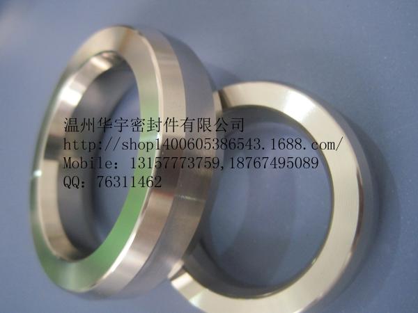 API 6A ASME B16.20 F51 RX20 Flat Ring Type Joint Gasket Smooth Surface Finish