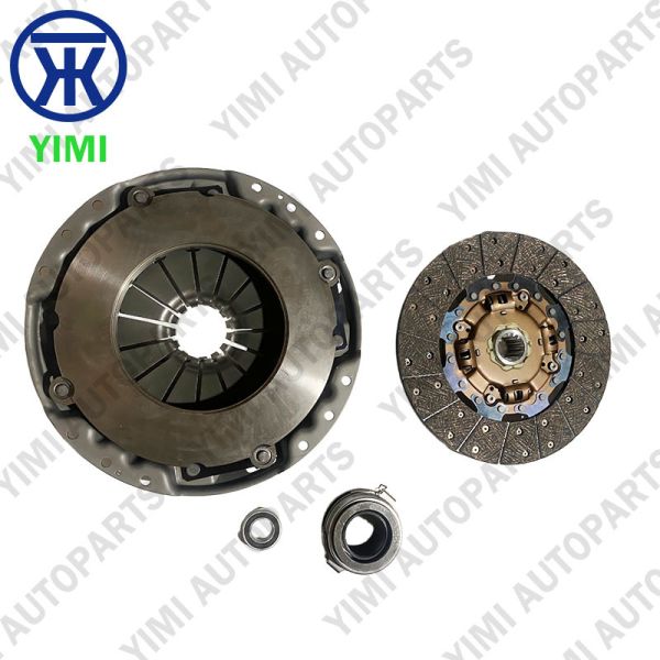 Isuzu Clutch Kit 5-87610206-0 5876102060 For NPR 4HG1 Truck