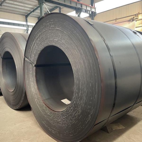 0.3-2.0mm Carbon Steel Coil Galvanized Oiled Q235B Steel Coil Sheet