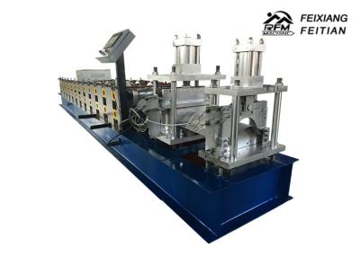 High Speed Glazed Tile Roll Forming Machine FX255 With 335mm Feeding Width