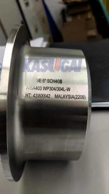 ASTM A403 Stainless Steel Butt Welding Stub End Stainless Steel Pipe Fittings