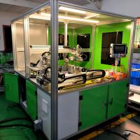 Máquina automática de fabricação de anéis de butironitril Operação perfeita para resultados perfeitos