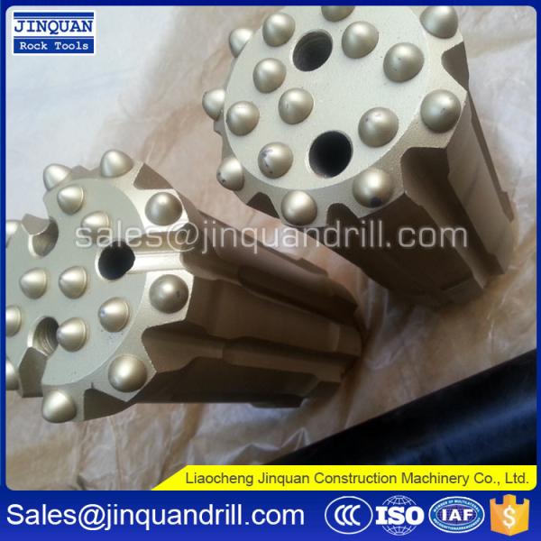 Tungsten carbide button bits suppliers threaded button bits manufacturers from China