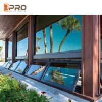 1.2mm  Aluminum Awning Windows