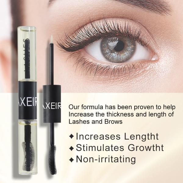 Olho Lash Enhancer Growth Eyelash Serum das extensões individuais 5ml para mulheres