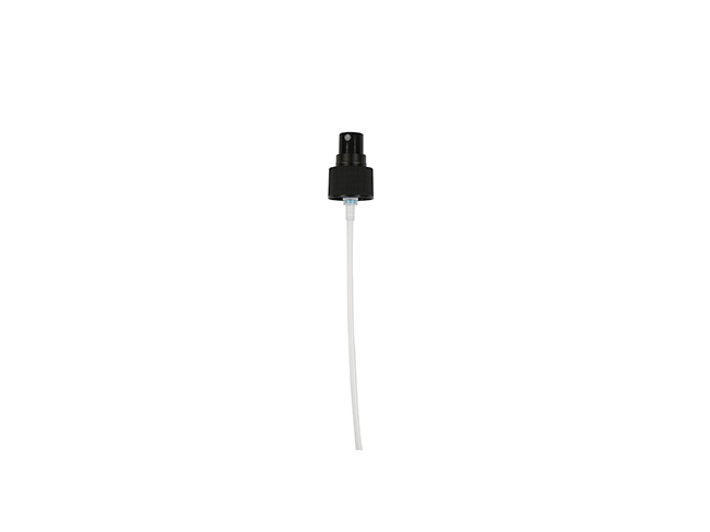 24/410 выбивать логотипа спрейера тумана бутылки брызг 0.25ml/T точных Printable