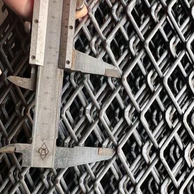 Fencing & Industrial Expanded Metal Mesh 4x8 Sheet 0.5m-3.4m Width