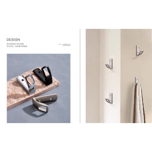 Современный золотой черный ткань пальто настенные крюки вешалки тяжелая работа цинковый сплав металл настенный монтаж двойные клюшки