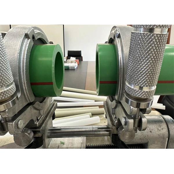 SBT-110 Suspending Butt Fusion Welding Machine for 20-110mm PP PE PVDF