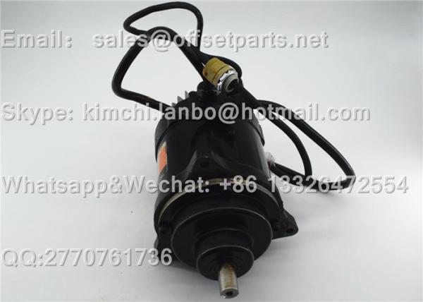 Komori Parts NI20-200FG-X4KT Used Water Rollrt Motor For L540c Offset Printing Machine Spare Parts