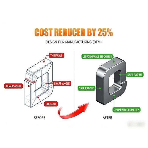 Customizable Precision Machined Components For Complex Structures With ±0.005mm Tolerance
