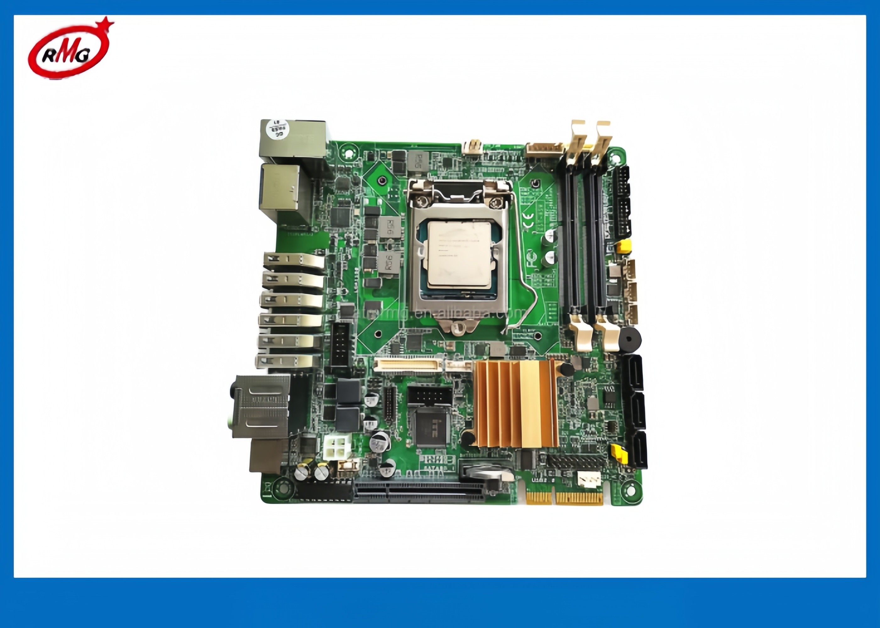 4450761748 NCR ATM Части Estoril Материнская плата Intel Haswell 445-0761748