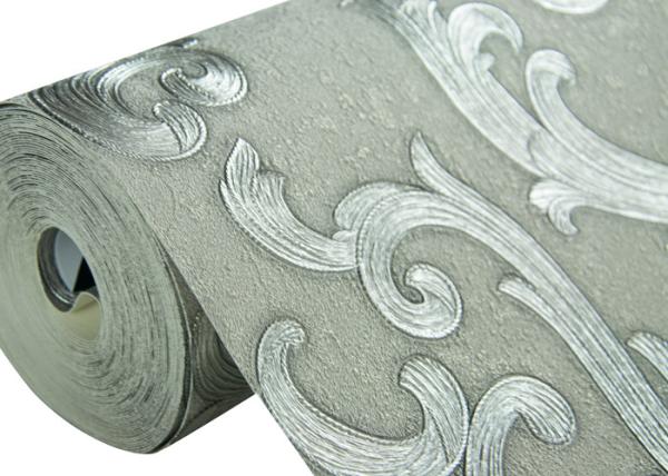 Yarn Modern Removable Wallpaper 0.53m Brown Living Room Wallpaper