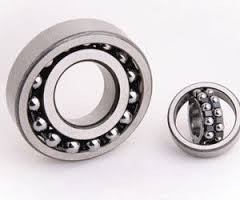 Double Row Self-Aligning Ball Bearing
