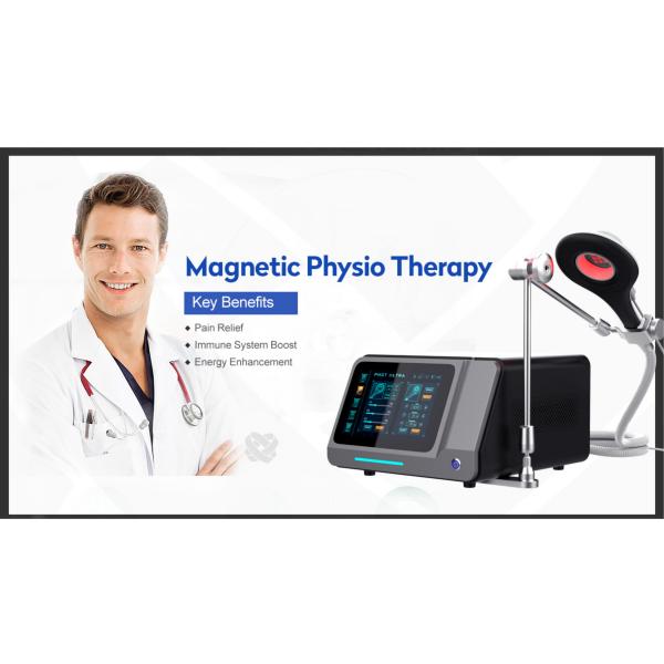 Factory Direct Portable Physio Massage Machine Personal Vibrating Therapy Equipment