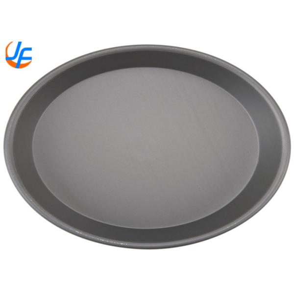 RK Bakeware China-Pizza Hut Твердо анодированный алюминиевый прямые боковые пиццерии