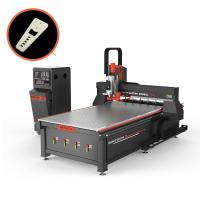 Vibração 20m/Min livre da máquina de gravura 9KW do router do Cnc do ATC