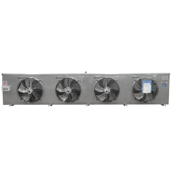 Refroidissement supérieur avec refroidisseur d'air évaporatif commercial, ventilateur centrifuge et matériau de bobine en aluminium
