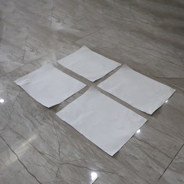 High Temperature Silicone Coated Fiberglass Cloth Blanket Insulation Material