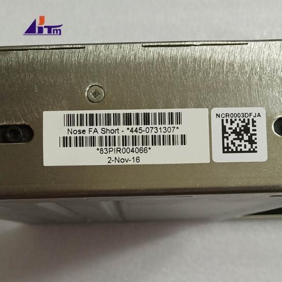 ATM Spare Parts NCR S2 Presenter Nose FA Short 445-0731307
