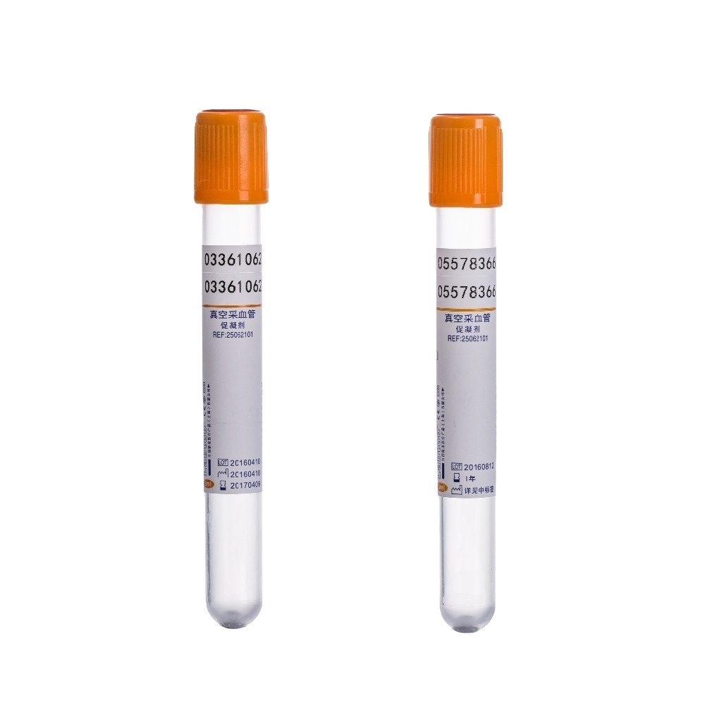 7ml Good Price Medical Blood Collection Tube Violet CBC Test Edta Tube Vacuum Blood Tube