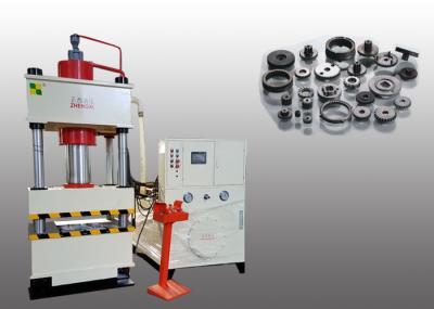Hydraulic Powder Compaction Equipment For Diamond Graphite Forming