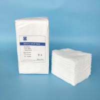 classe de 10x10cm mim cotonetes estéreis de Gauze Pads Absorbent Medical Gauze