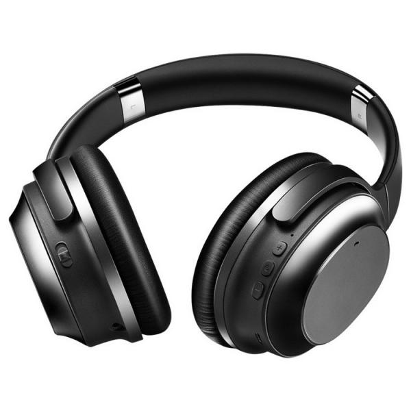 Над наушниками наушника наушников Bluetooth уха истинными беспроводными стерео с CVC басом 8,0 Mic глубоким