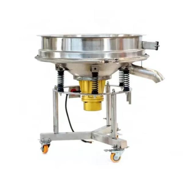 High Frequency Vibration Sifter Screen For Ceramic Mud