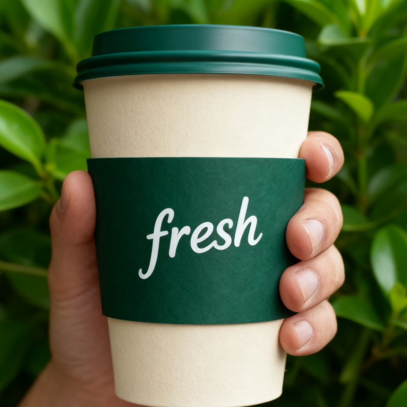 Customized printing logo eco-friendly disposable hot and cold tea coffee paper cup with lid cup cover