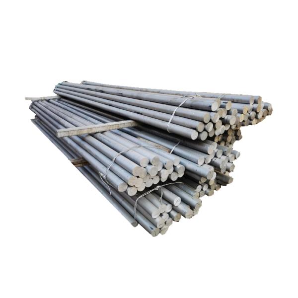 Strip Flat 2618 Round Solid Aluminum Bar Smooth For Cookware Industry