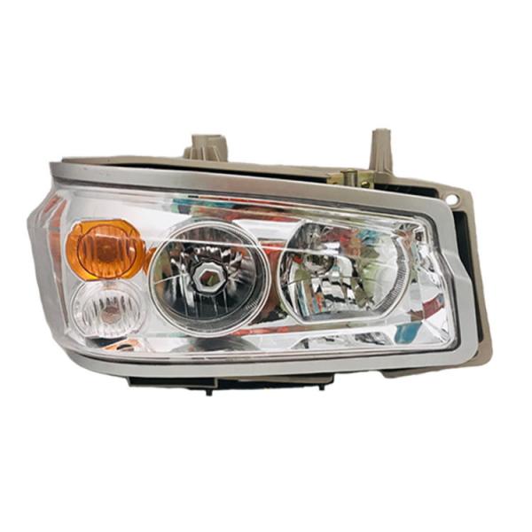 SINOTRUK HOWO Piezas de repuesto para camiones 2005- Año ensamblaje de faros LED para camiones blancos