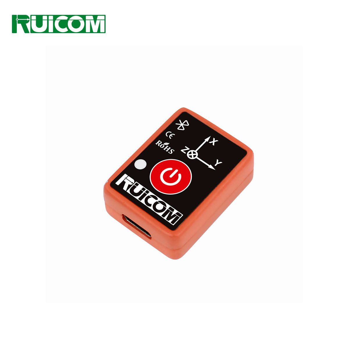 GMU200-BL Nine Axis Wireless Inclinometer Bluetooth AHRS Attitude Sensor